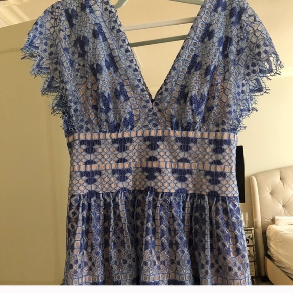 COPY - BCBG Dress Max AZaria - Picture 8 of 8